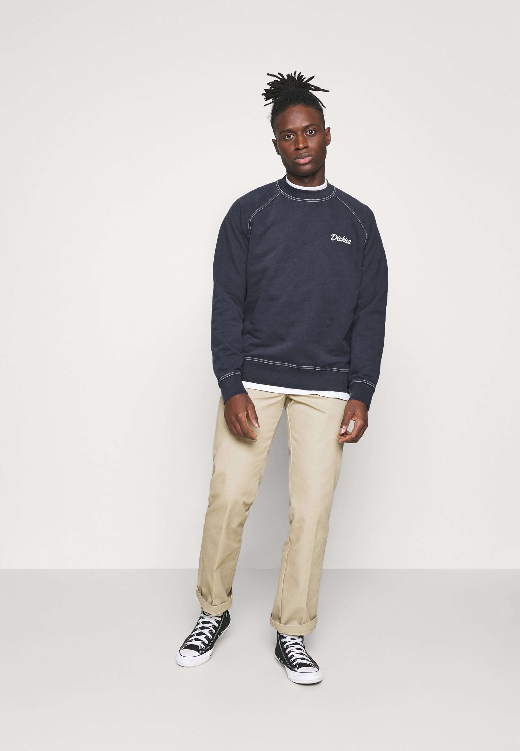 Dickies HALMA - Sweatshirt - navy blue 