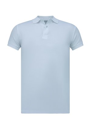 KORTE MOUW  - Poloshirt - wit