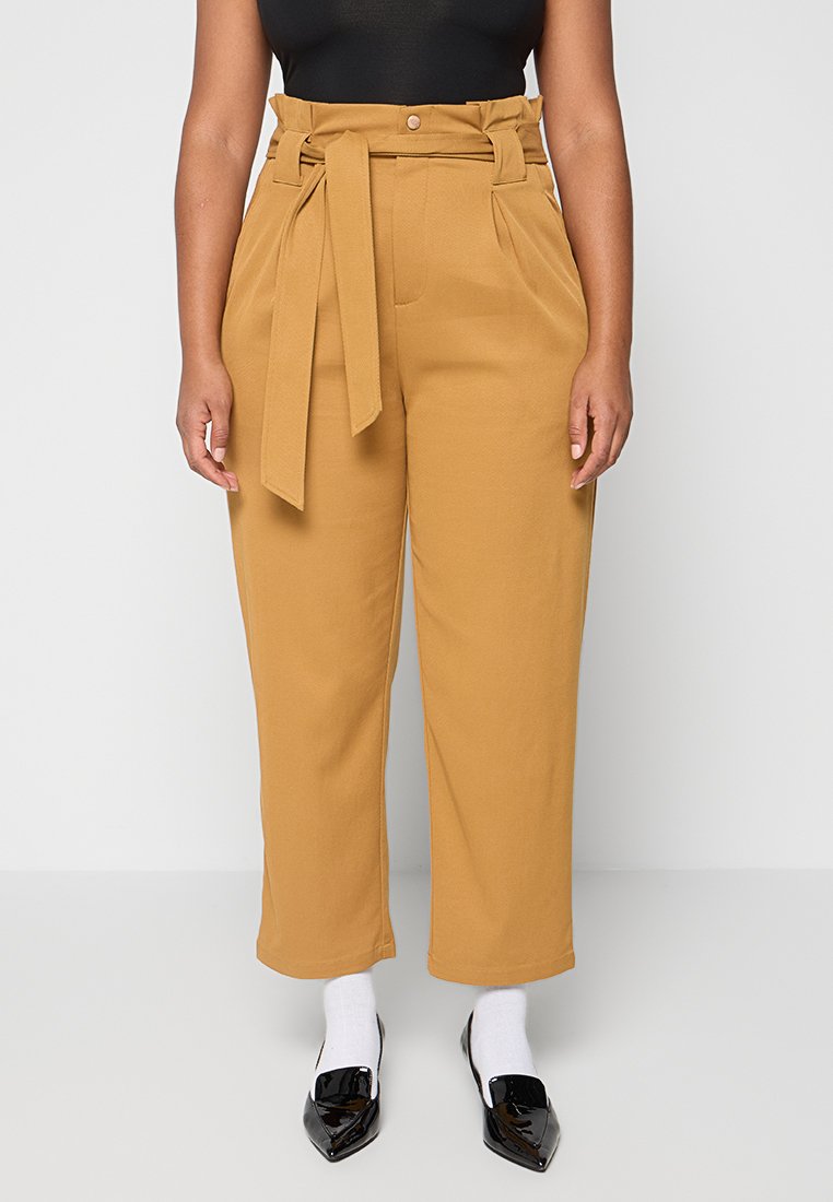 Scotch & Soda Broek camel