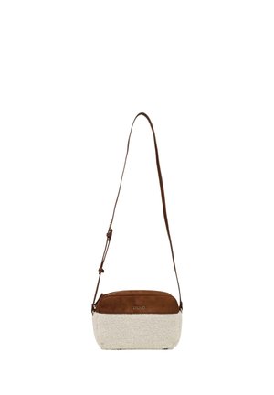LIU JO M CAMERA CASE AF6211 E1163 - Fototasker - sour-cream