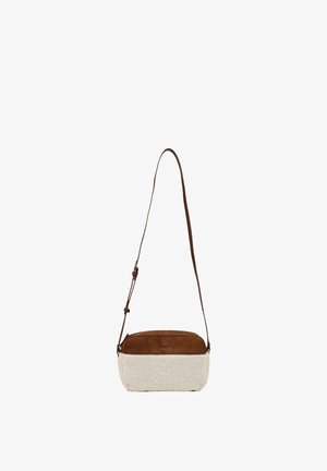 LIU JO, M CAMERA CASE AF6211 E1163 - Borsa macchina fotografica - sour-cream