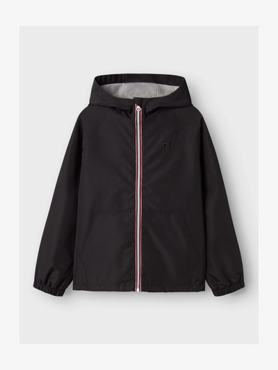 NKNMAROLO JACKET TB - Veste mi-saison - black