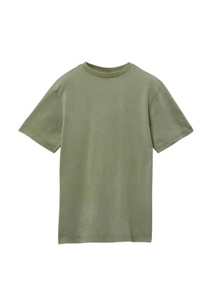- T-shirt z nadrukiem