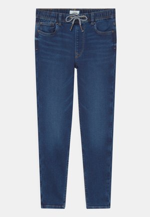 ARCHIE - Jeans baggy - blue denim