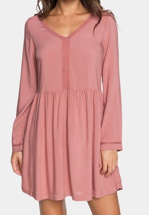 Roxy Vestido informal - pink