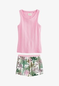 Ausgewählt, pink palms