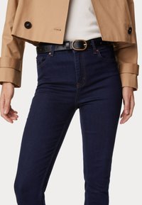 Marks & Spencer STRETCH - Vaqueros slim fit - indigo mix