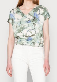 mine to five TOM TAILOR Bluse - multi coloured