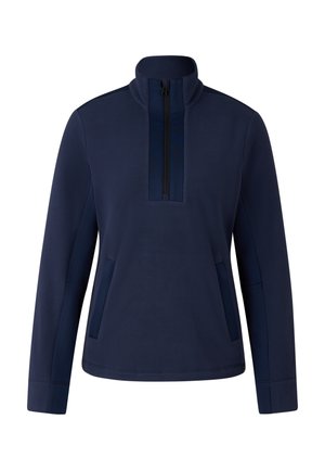 Sweat polaire - dunkelblau