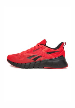 NANO GYM - Scarpe da allenamento - red/black