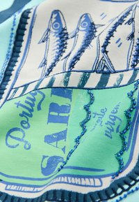 GRAPHIC - Printtipaita - blue