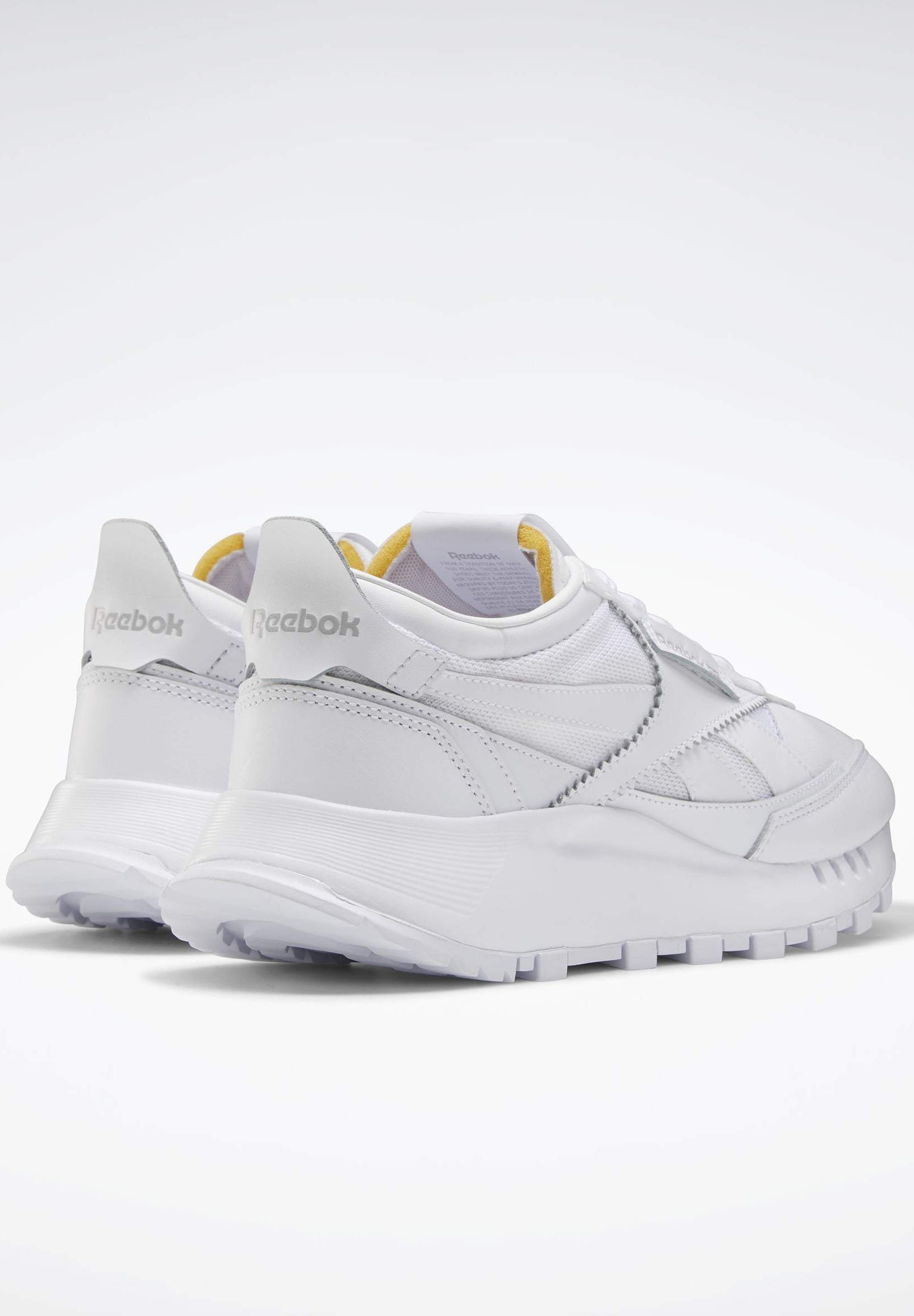 reebok classic blanche et grise