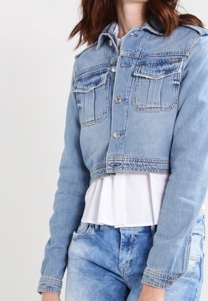 Spijkerjas - blue denim