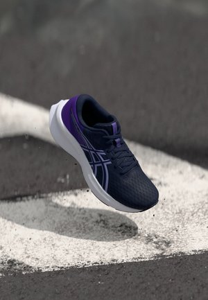 ASICS PATRIOT 14 - Zapatillas running asfalto - midnight/vapor