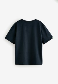 Unselected, navy