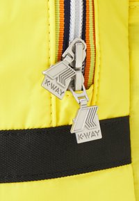 K-Way LAON UNISEX - Sac à dos - yellow