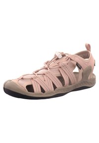 Keen DRIFT CREEK H2 - Walking sandals - fawn brindle