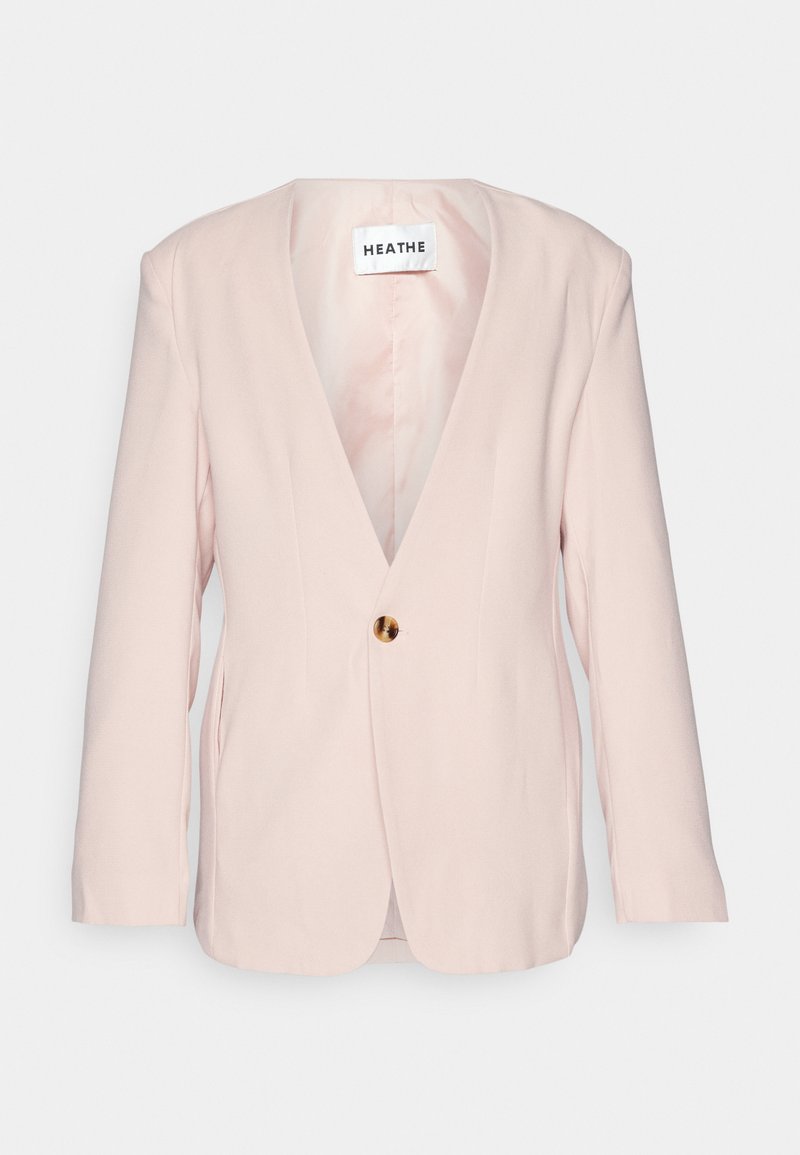 Heathe Colbert donkerroze