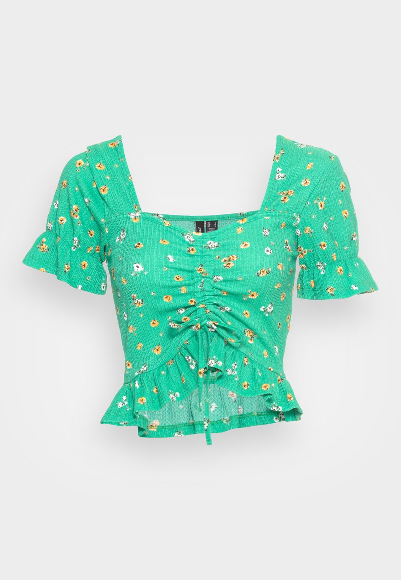 Vero Moda Blouse groen Vero Moda Blouse groen