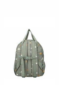 Kidzroom Σχολική τσάντα - green