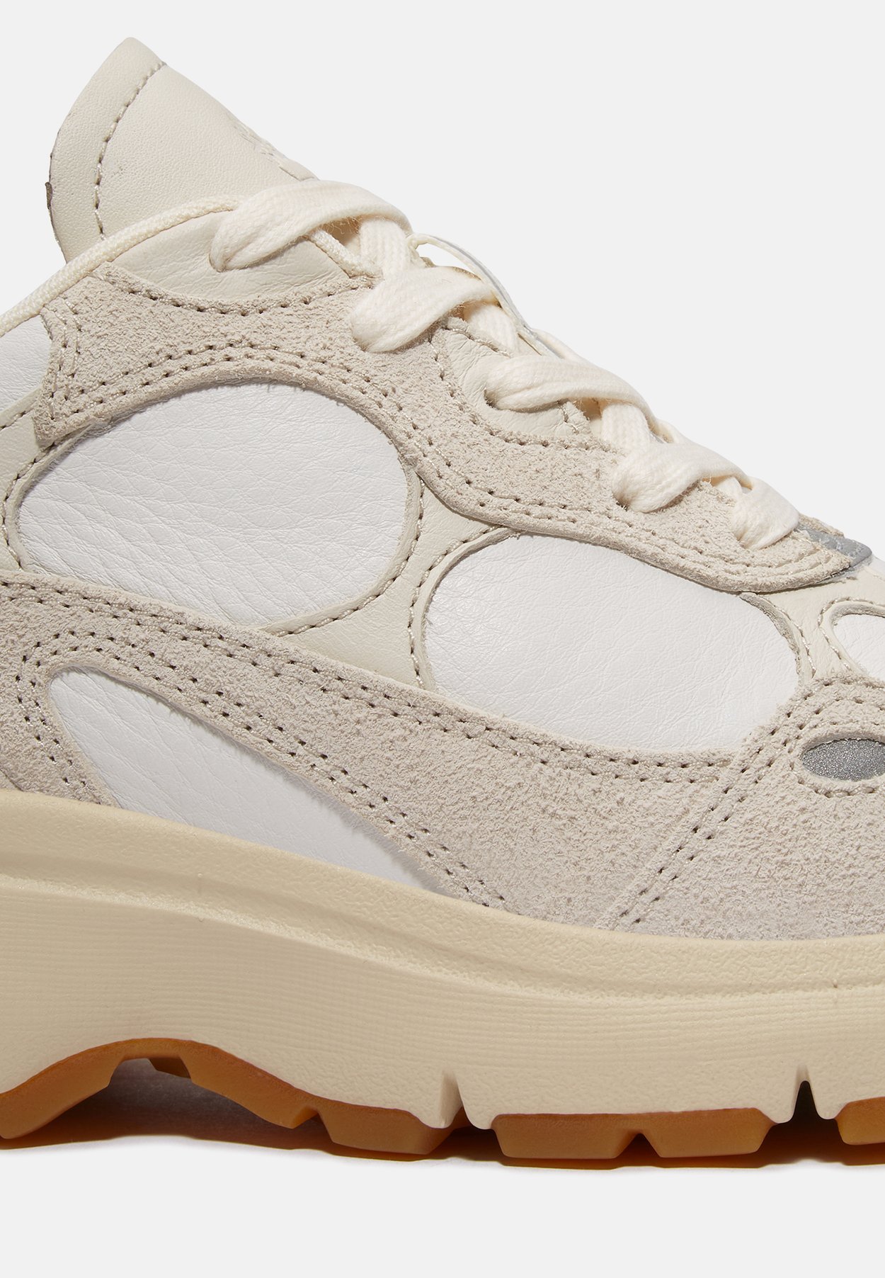 LOW LACE-UP