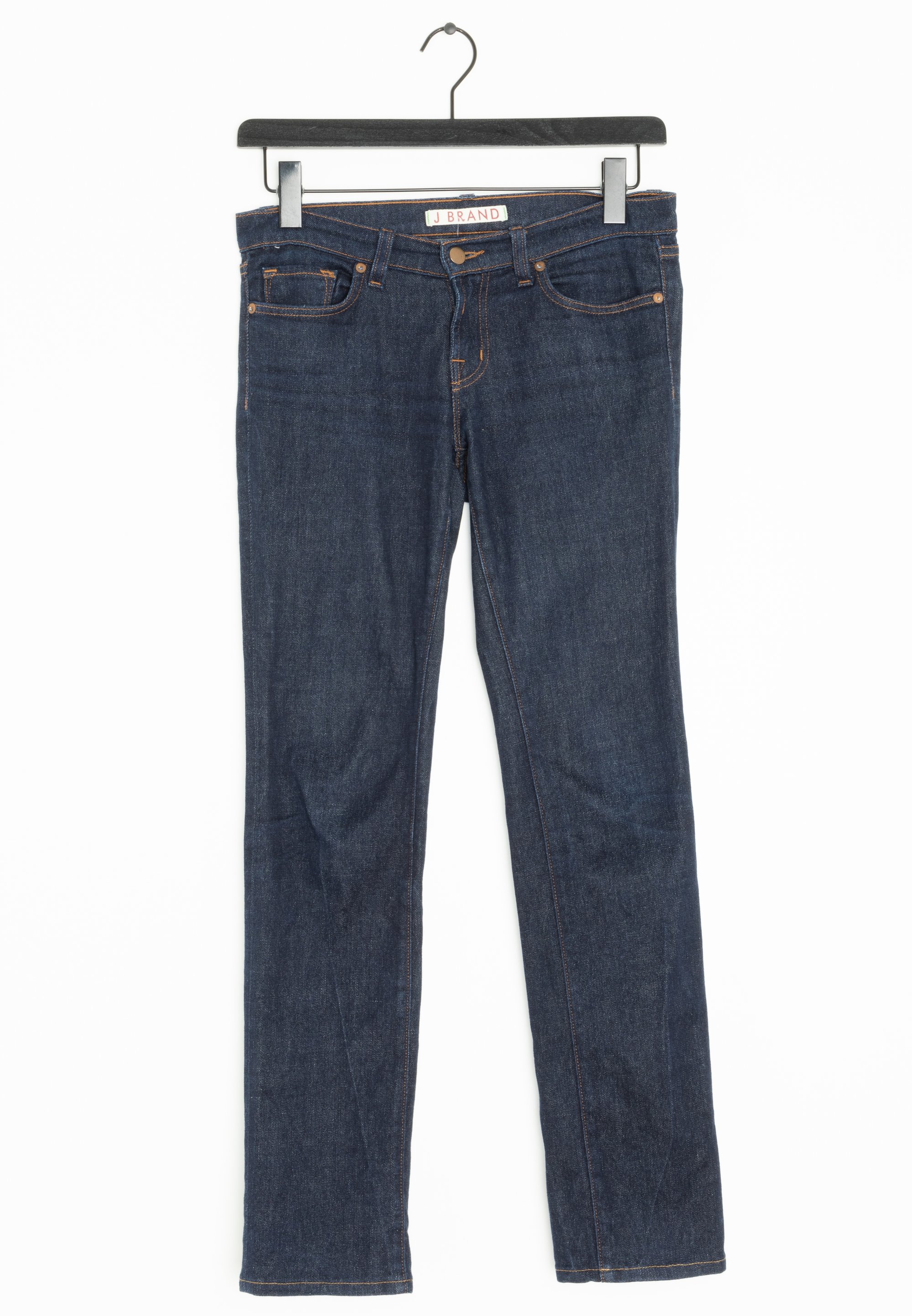 J Brand Straight leg jeans blue (Pre-owned)