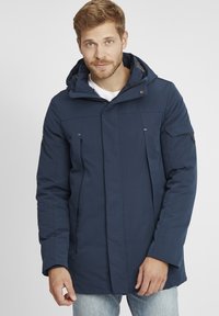 INDICODE JEANS - IDRADER - Wintermantel - navy Thumbnail-Bild 1