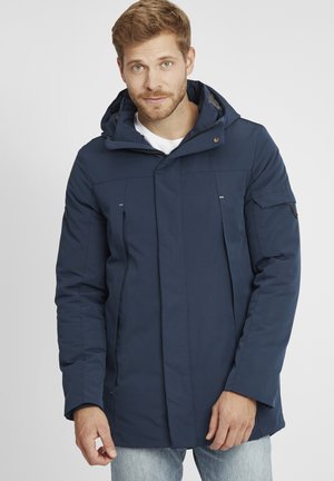 IDRADER - Cappotto invernale - navy