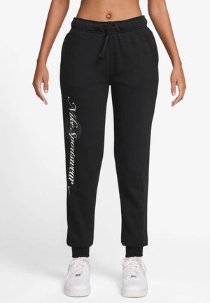 CLUB - Pantalon de survêtement - black/photon dust