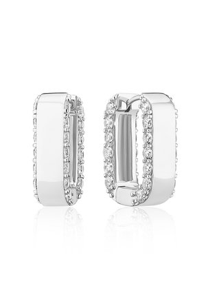 MARATEA PICCOLO - Øreringe - silver coloured