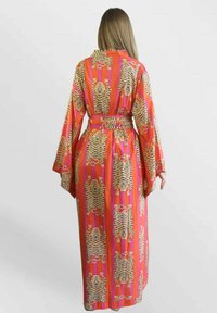 Be Sunset PARADISE KIMONO - Poletna jakna - pink