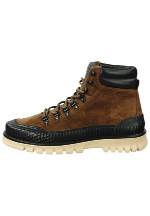 Veterboots - tobacco brown g