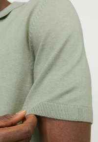 Jack & Jones Polokošeľa - desert sage