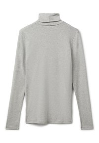 United Colors of Benetton LONG SLEEVE  - Top s dlouhým rukávem - grey