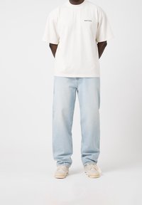 EIGHTYFIVE Vaqueros baggy - light-blue denim