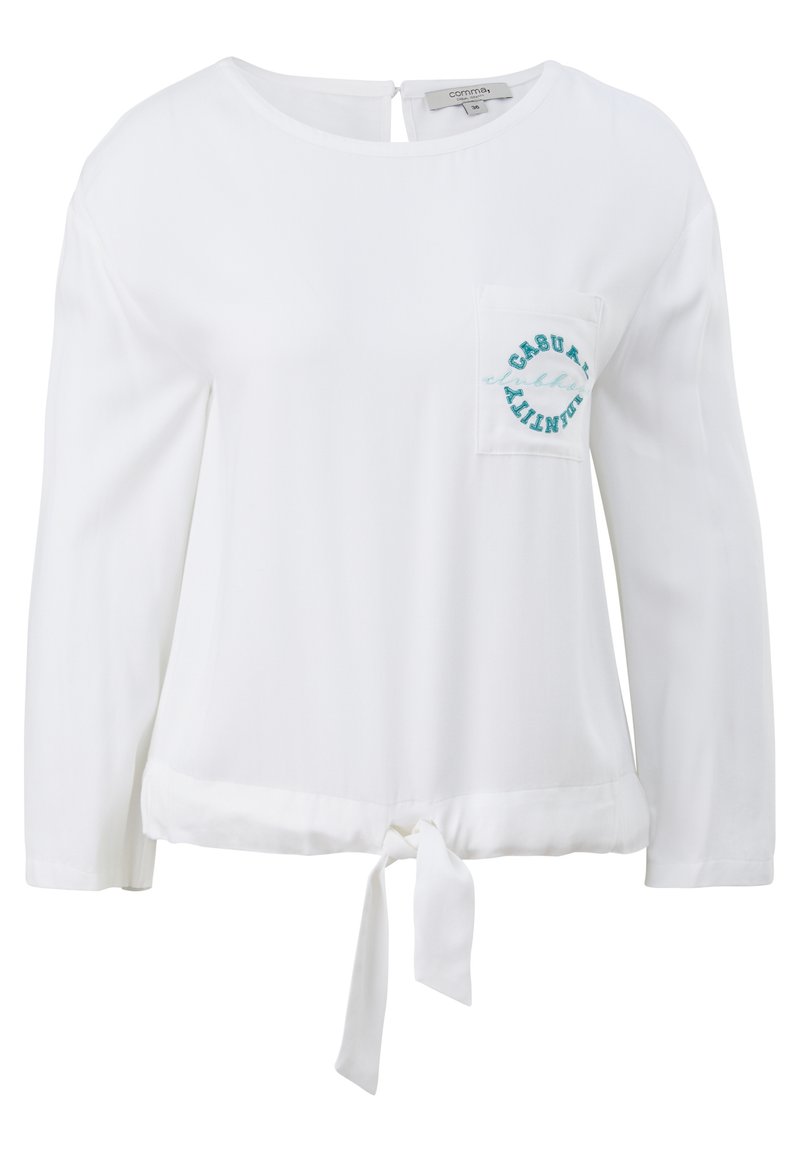 comma casual identity Blouse wit