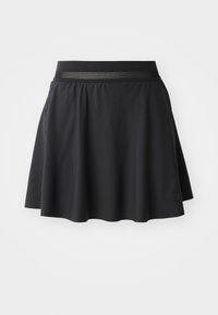 ADVANTAGE SKIRT REGULAR - Sportske suknje - black