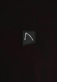 BRODY - Lihtne T-särk - black