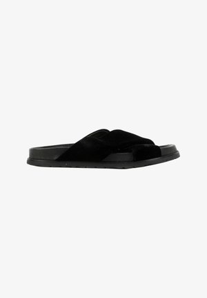 Saint Laurent, Mules - black