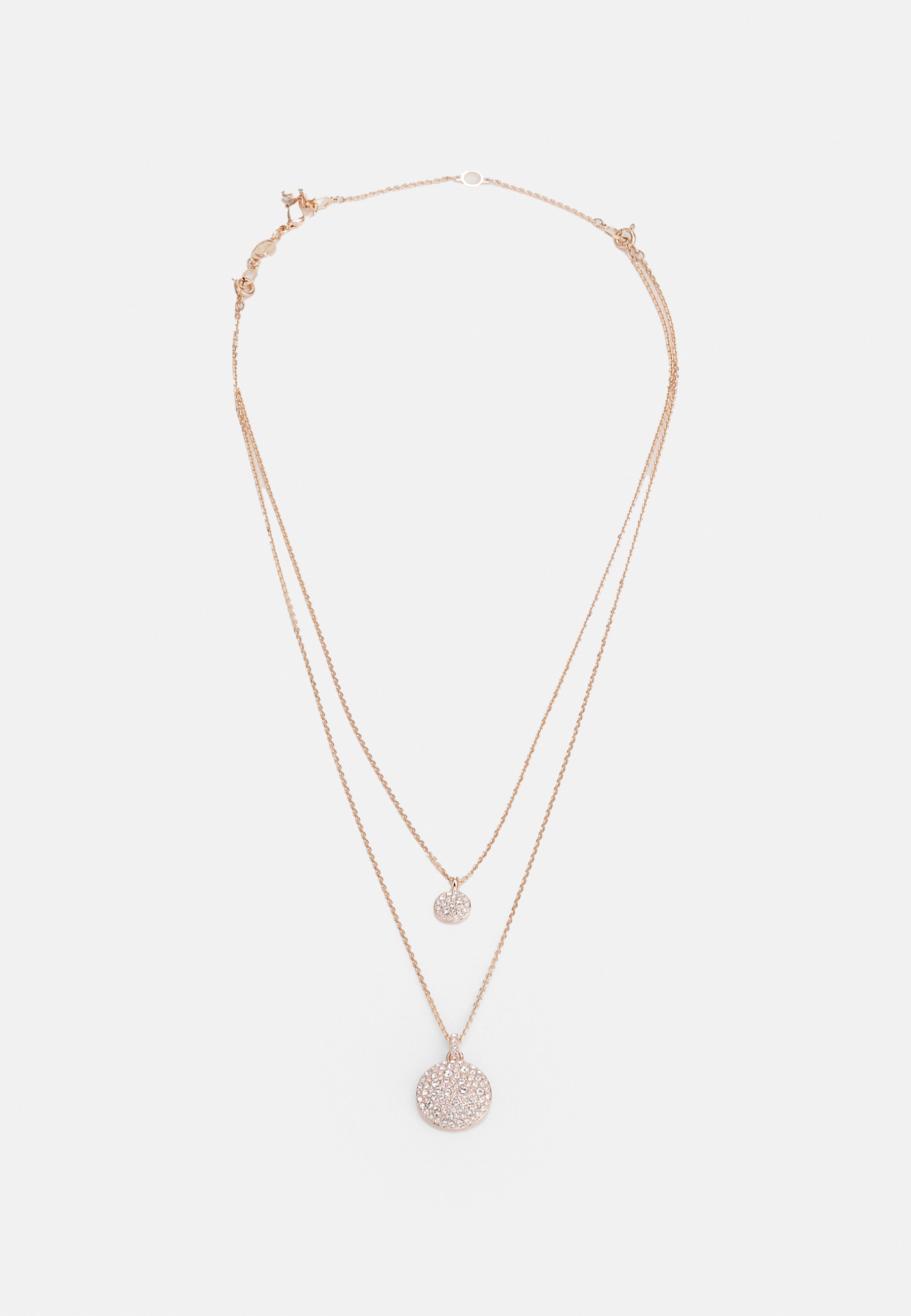SWAROVSKI★[正規品] Luna Rose Gold Necklace キムユジョン着用 SWAROVSKI☆[正規品] Luna Rose Gold Necklace キムユジョン着用