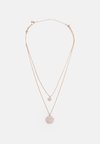 METEORA - Kaklarota - rose gold-coloured shiny/white