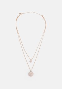 Swarovski - METEORA - Smykke - rose gold-coloured shiny/white Miniatyrbilde 1