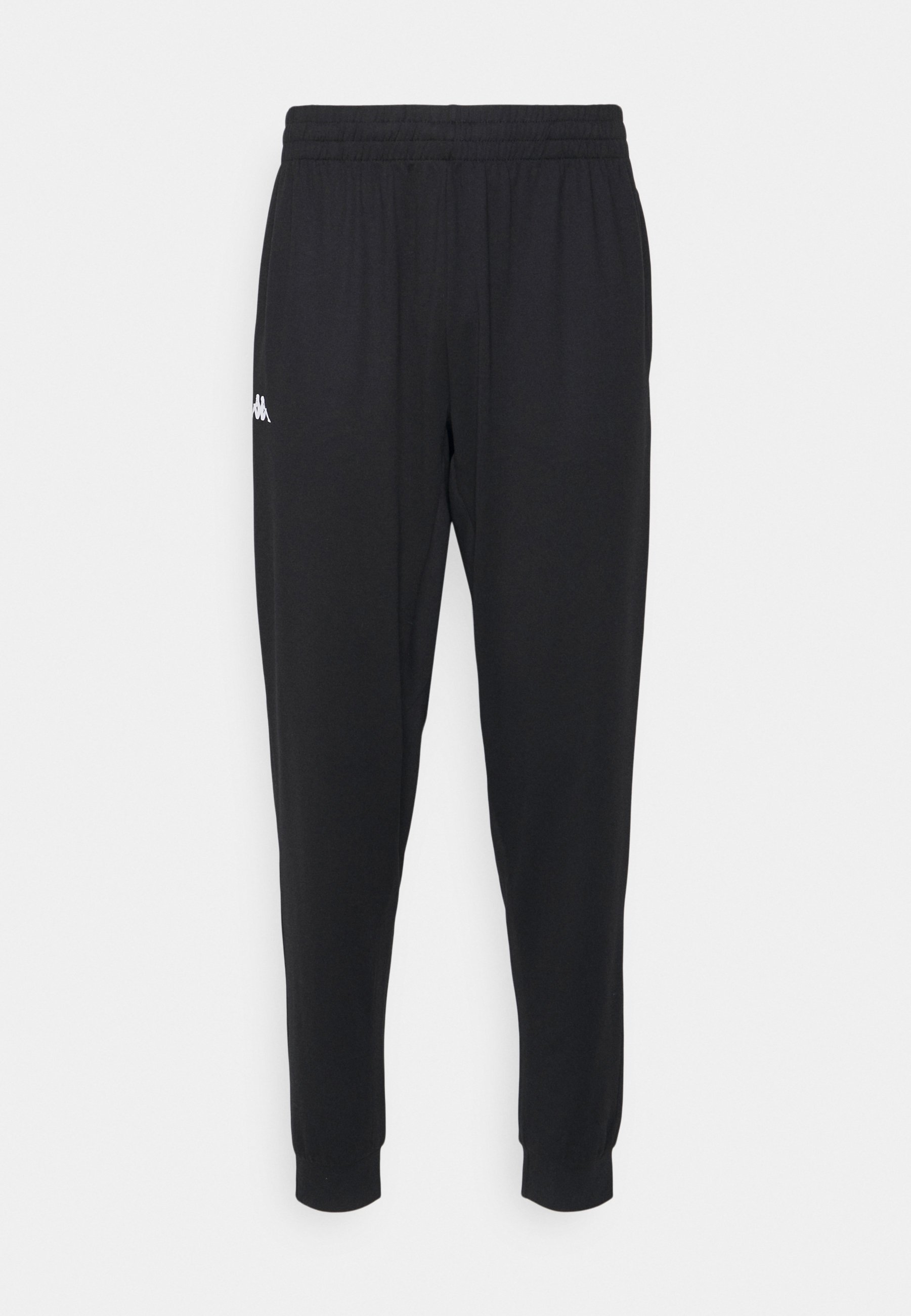 Kappa Tracksuit bottoms - caviar/black 