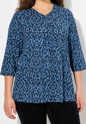 T-shirt à manches longues - dark blue
