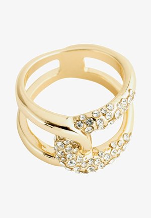 INTERLINK SPARKLE - REGULAR FIT - Anillo - gold tone