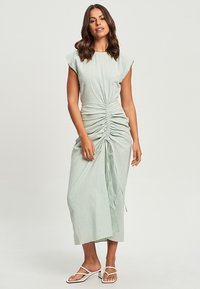 CALLI - JORJA MIDI - Jurk - seafoam Miniatuurafbeelding 1