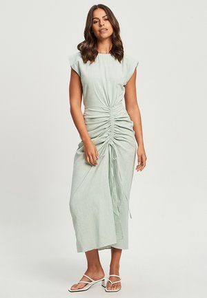 CALLI JORJA MIDI - Day dress - seafoam