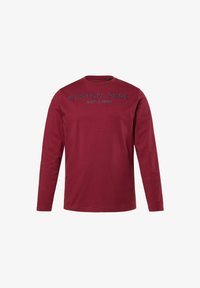 Unausgewählt, aubergine