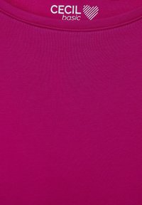 Cecil UNIFARBE - Longsleeve - pink