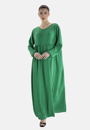ABAYA - Maxi dress - grün